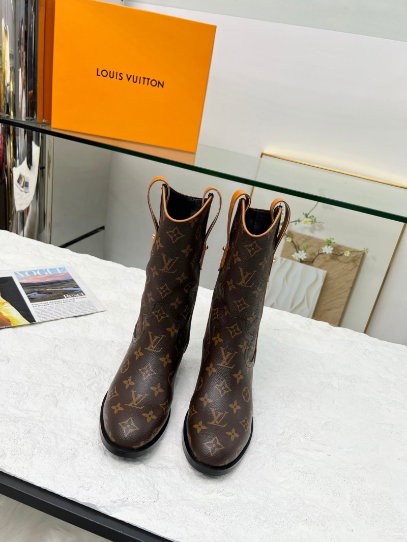 LV Boots